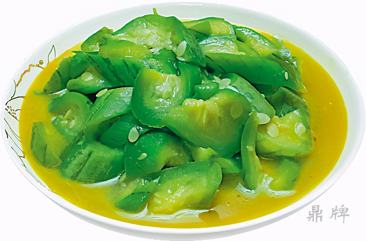 這個(gè)絲瓜畝產(chǎn)可達(dá)8000公斤，菜農(nóng)2021年致富的絲瓜品種