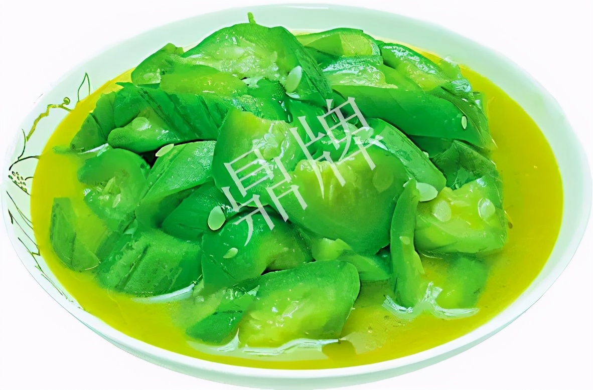 它是絲瓜種植戶的新選擇，節(jié)節(jié)有瓜，瓜長而不彎曲